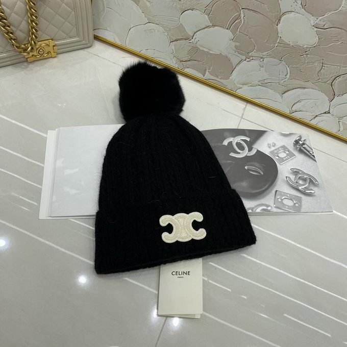Celine Beanie ID:20260120-96